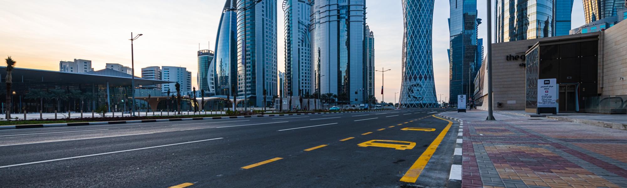 Qatar eyes road transport sector reform with IRU | IRU | World